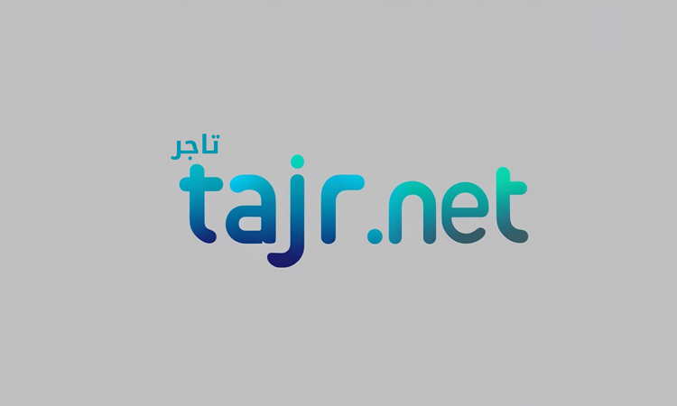 Tajr logo
